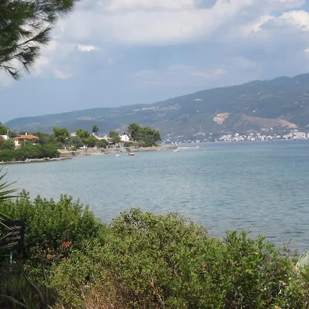 Tina Pensionat Gialtra